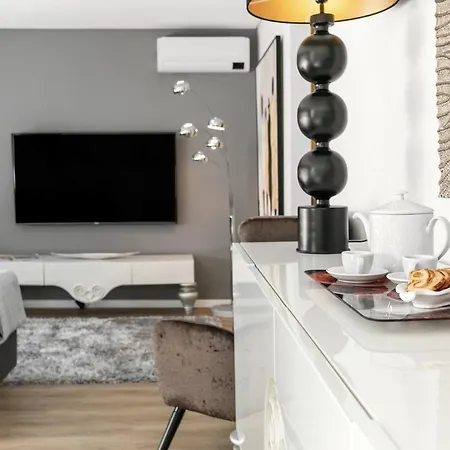 Golden Flat Apartamento *