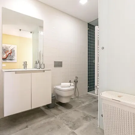 Apartamento Golden Flat Consolação